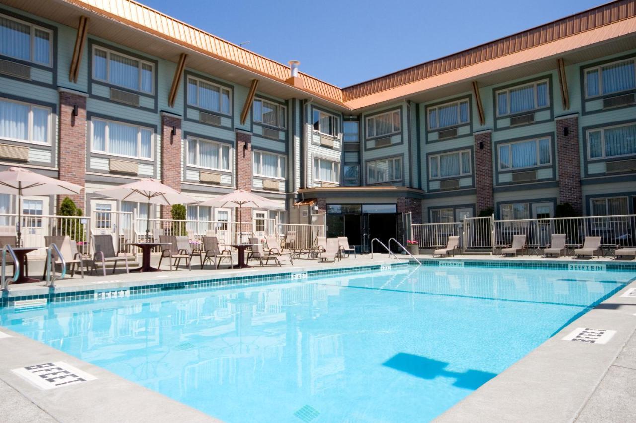 Holiday Inn Victoria - Elk Lake By Ihg Saanich Quarto foto